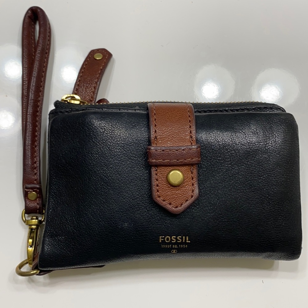 Fossil Wallet